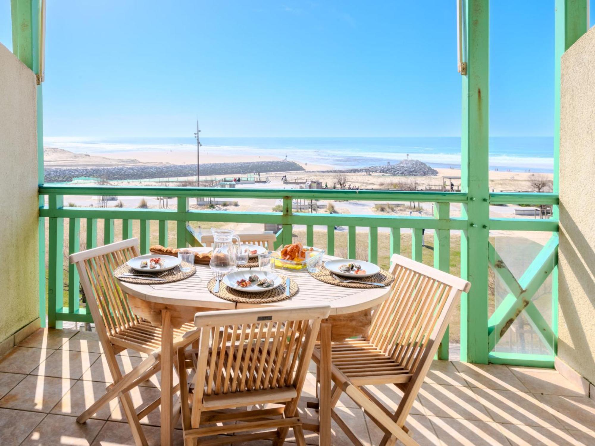 Apartment Cap Ocean By Interhome Mimizan-Plage Exterior foto