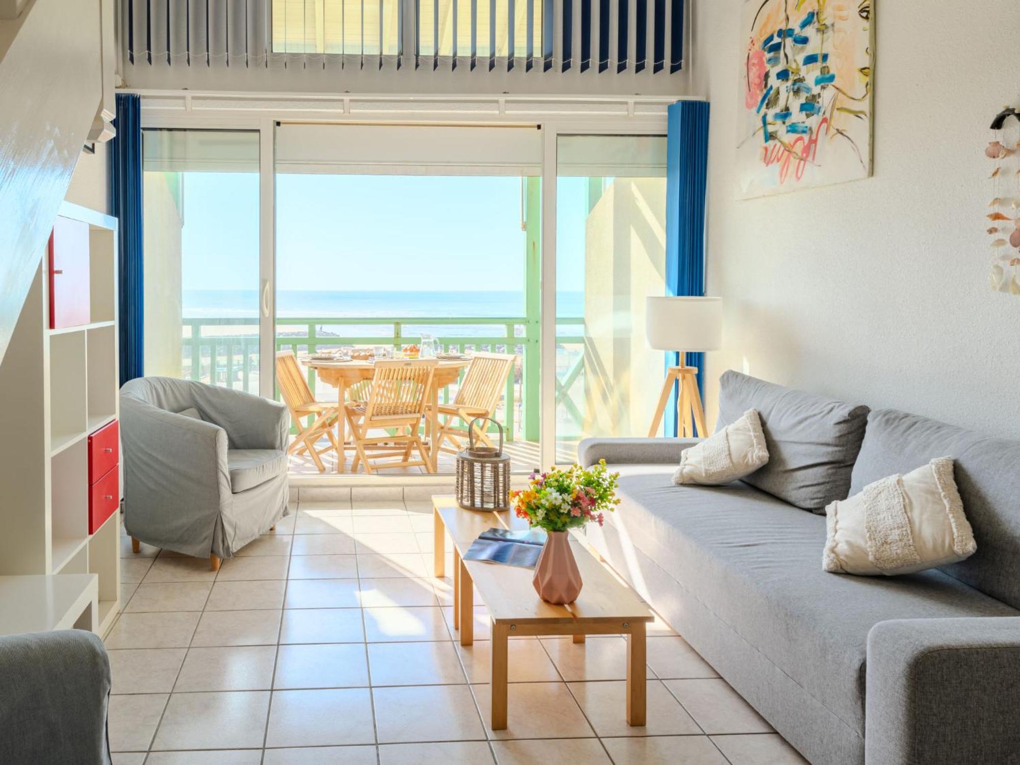 Apartment Cap Ocean By Interhome Mimizan-Plage Exterior foto